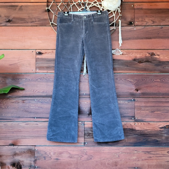 Banana Republic Courdory Pants Bootcut Size 28 - Picture 5 of 5